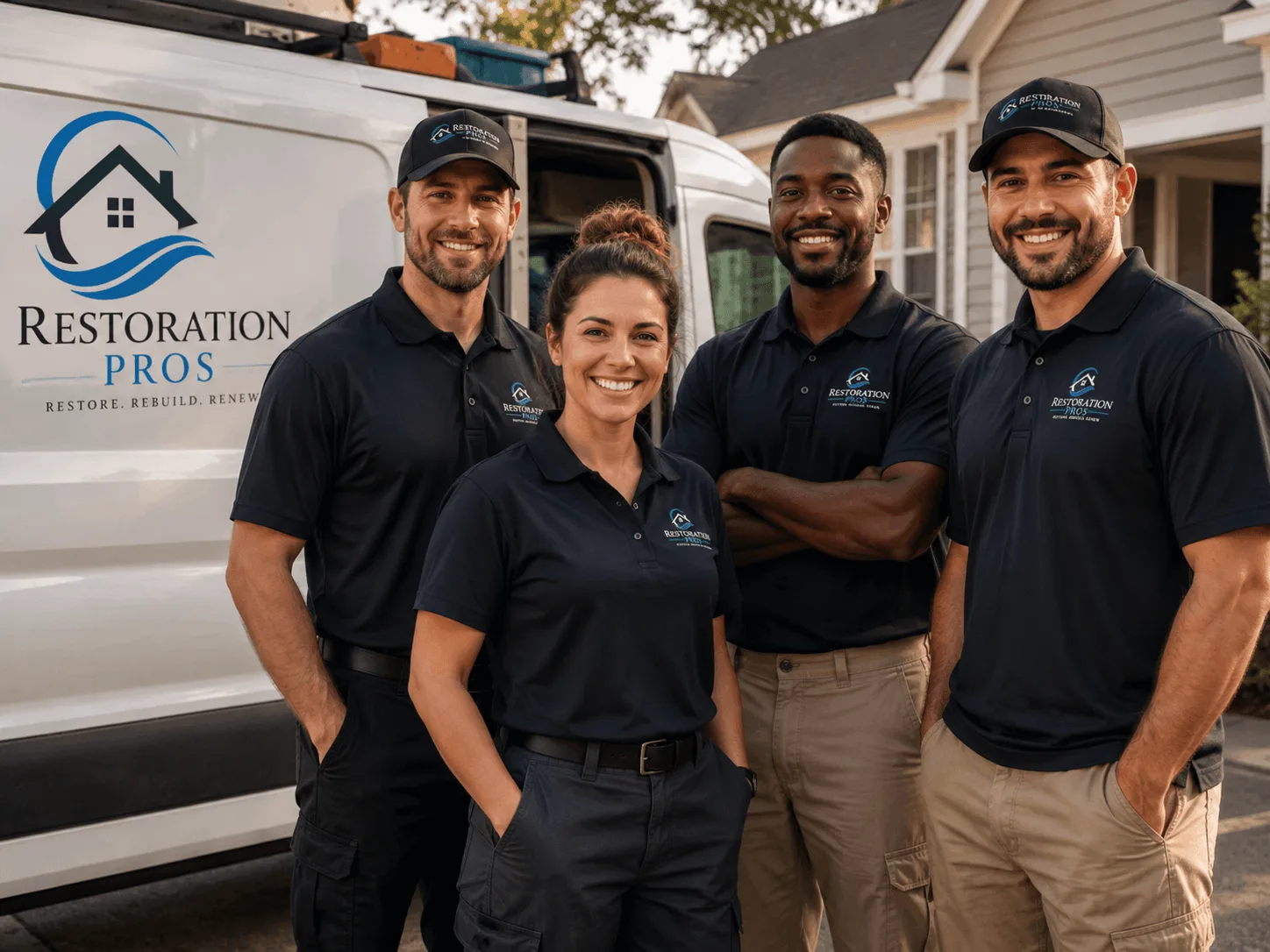 Professional Flood Damage Restoration Services in Clifford, IN